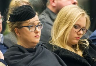 Magdalena Adamowicz wspomina męża: "Nosimy jego swetry w domu, córka spała w jego piżamie"