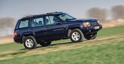 Test Jeepa Grand Cherokee 5.9: w 1998 roku najszybszy SUV świata, dziś koi umysł i poprawia koncentrację