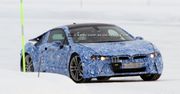 BMW i8 w wersji produkcyjnej - testy trwają [wideo]