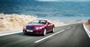 2013 Bentley Cotinental GT Speed Convertible - oficjalna premiera