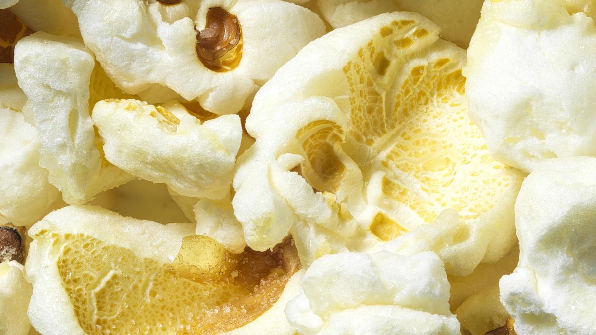 Czy popcorn może być zdrowy?