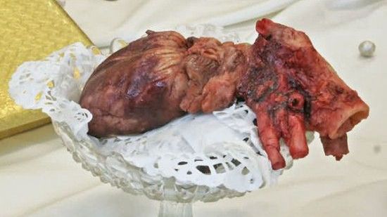 Wyjątkowo paskudne marcepanowe słodkości 1