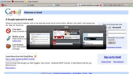 Firefox 3.1 ostatecznie pod koniec pierwszego kwartału 2009 1