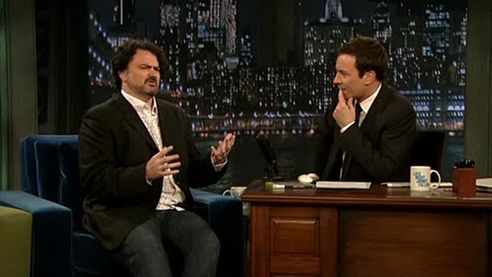 Tim Schafer i Jimmy Fallon w jednym pokoju? 1