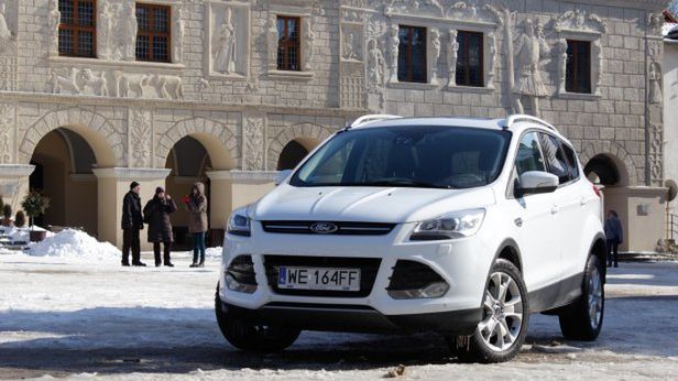 „Fani testują... Nowy Ford Kuga” głosujcie i wygrywajcie gadżety 1