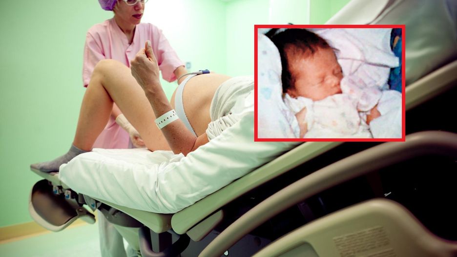 O tym zdjęciu usłyszał świat. Wykonał je ojciec na porodówce