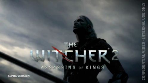 Film z Wiedźmina 2! Szybko, szybko zanim zniknie! 1