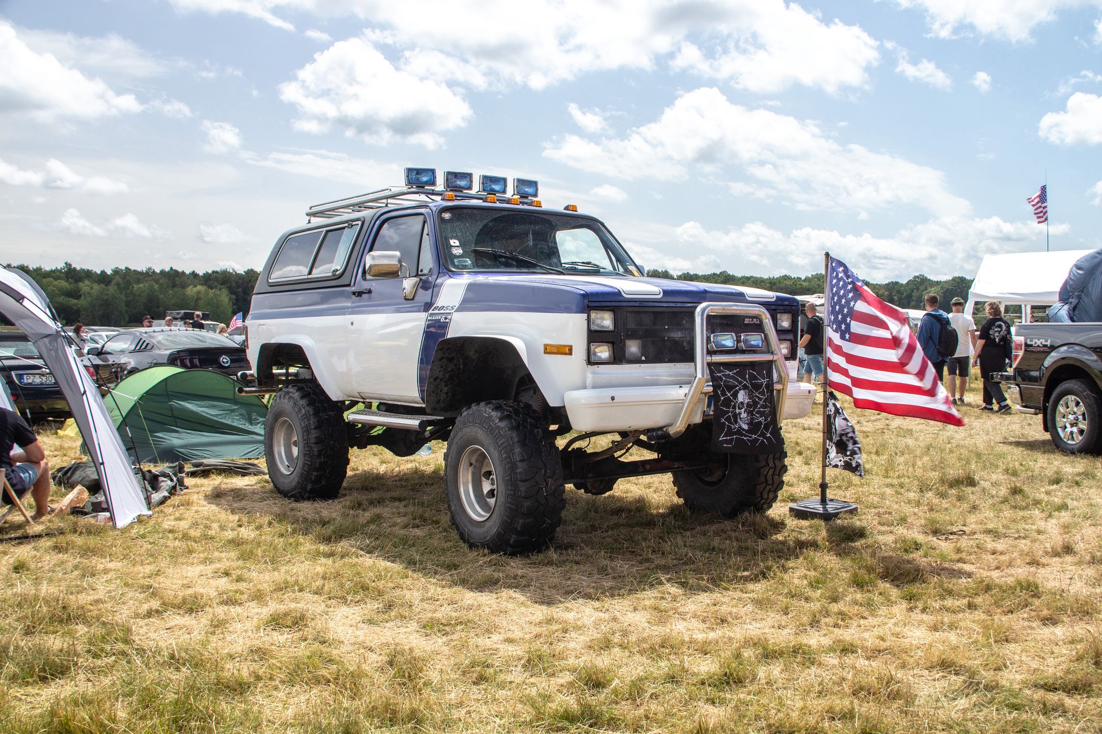American Cars Mania 2024