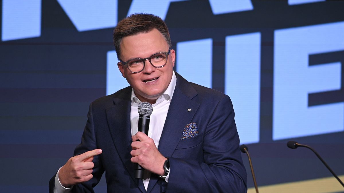 Szymon Hołownia złożył obietnicę wyborcom