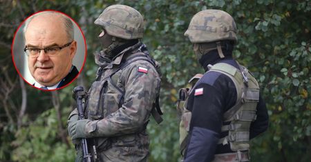Gen. Skrzypczak o zagrożeniu dla wojska. "Należy pilnie reagować"