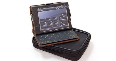 HTC Advantage X7510 - pomiędzy palmtopem a UMPC