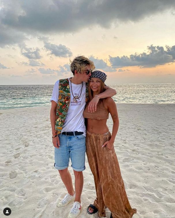 Julia Wieniawa i Nikodem Rozbicki
