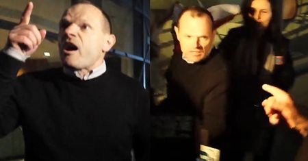 Były "obrońca krzyża" po debacie w TVP: "Jesteście WŚCIEKLIZNĄ PISOWSKĄ. Kaczyński mnie oszukał!"