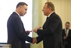 "Lex TVN". Podpis prezydenta w zamian za dymisję Jacka Kurskiego?