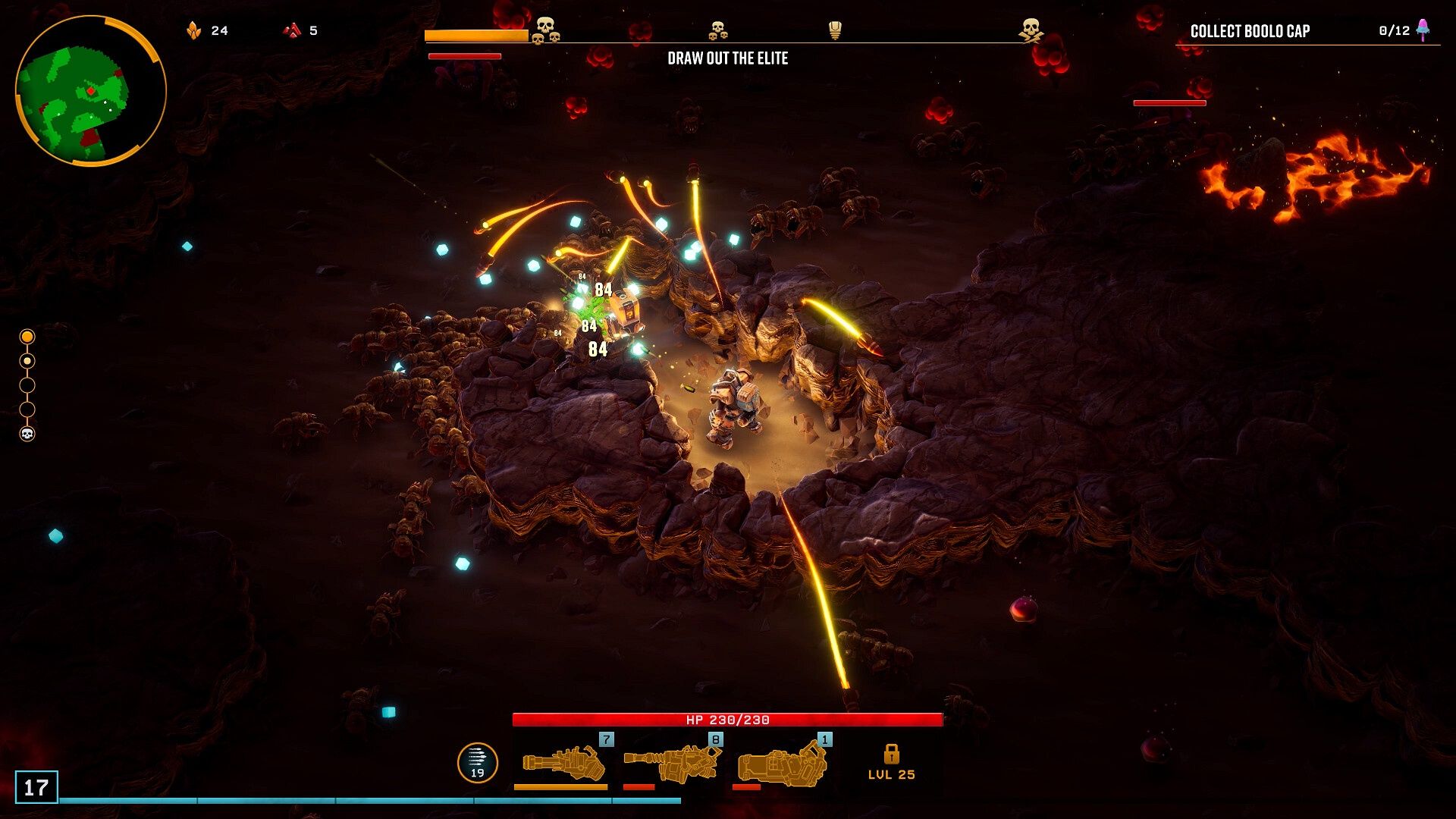 Recenzja Deep Rock Galactic Survivor