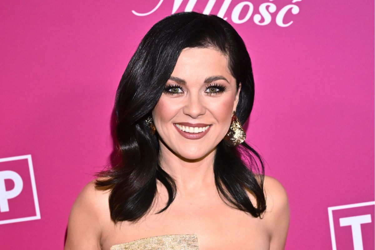 "Przychodziło zmęczenie". Katarzyna Cichopek odsłoniła kulisy "M jak miłość"