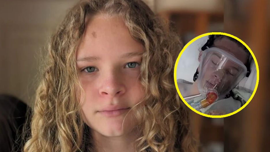 Medycy przewieźli Cesara do szpitala, gdzie okazało się, że jego serce zatrzymało się prawdopodobnie w wyniku wdychania dezodorantu