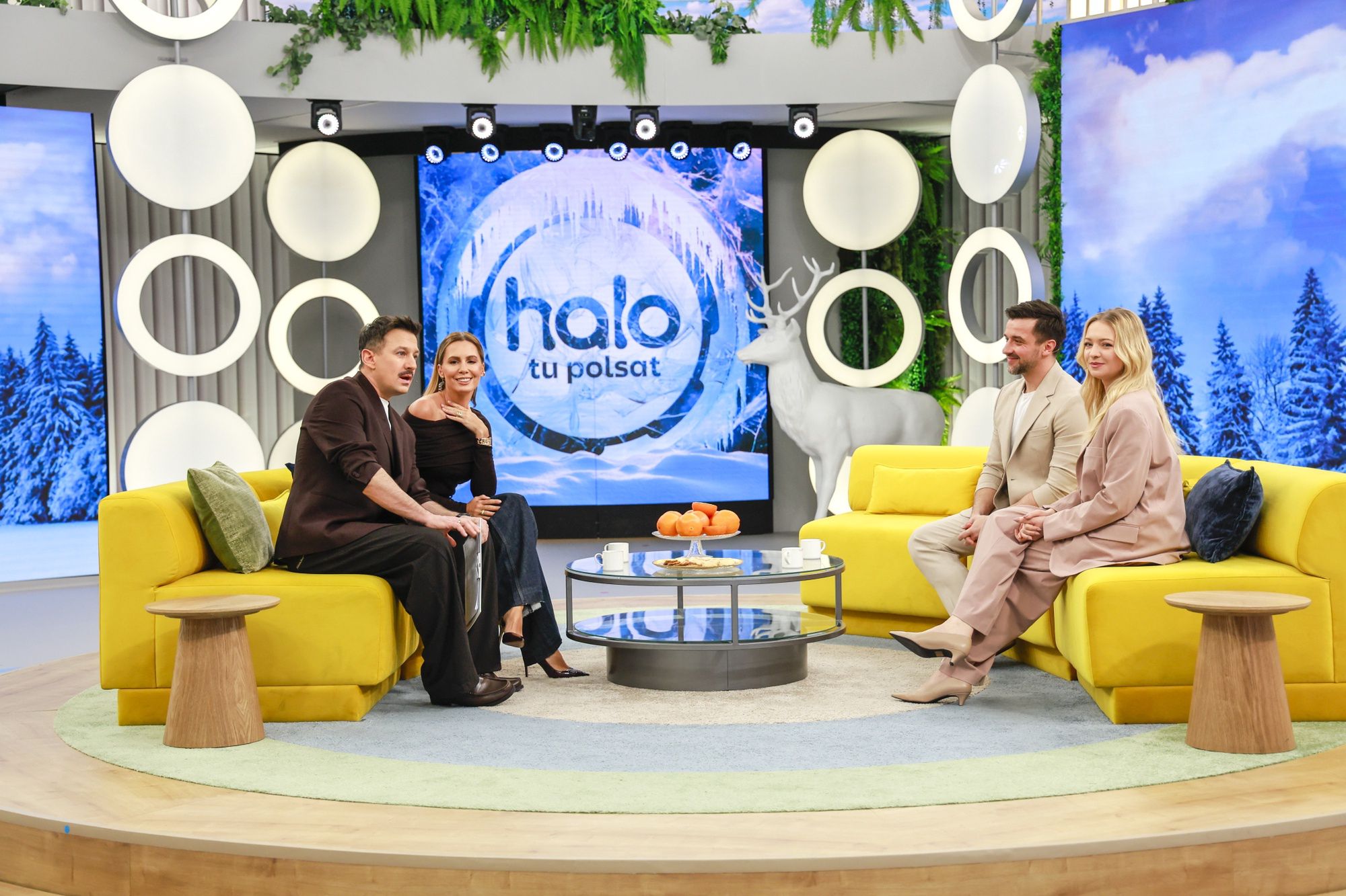 Rafał Szatan, Barbara Kurdej-Szatan
