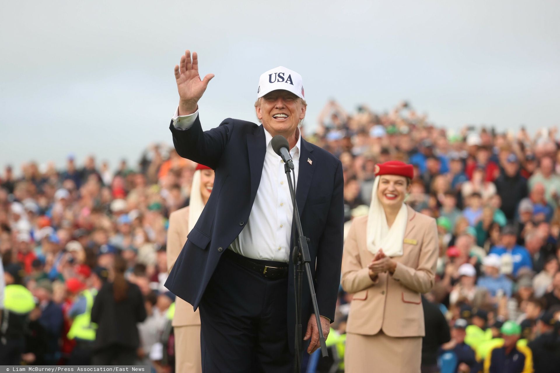 Trump znosi cła na irlandzką whiskey – co oznacza dla rynku i dyplomacji