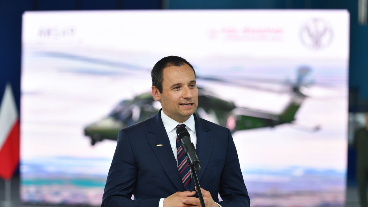 Jacek Libucha nie jest już prezesem PZL-Świdnik