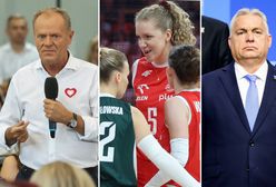 Tusk w Pabianicach, ksiądz z zarzutami [SKRÓT DNIA]