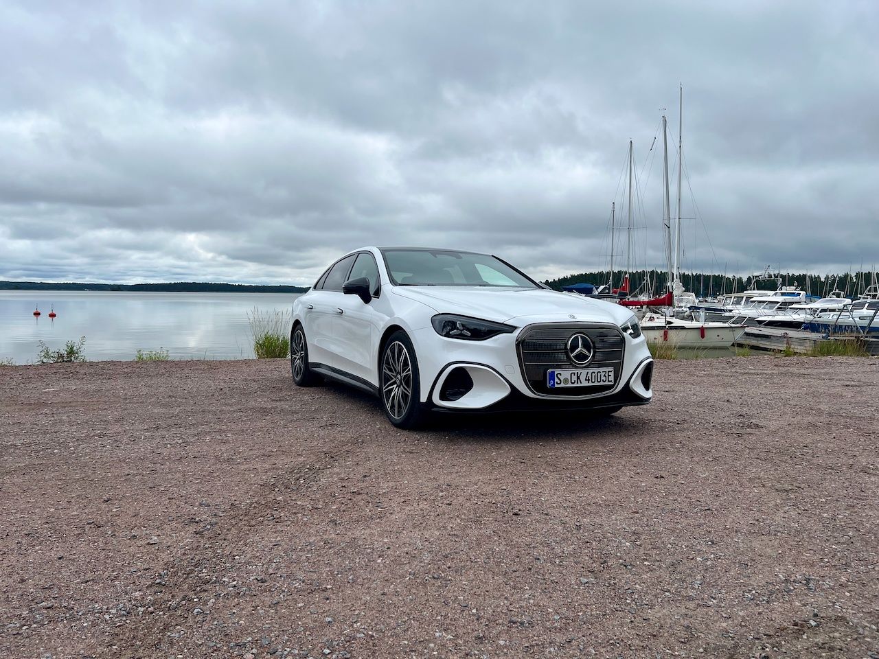 Mercedes C 400 4Matic