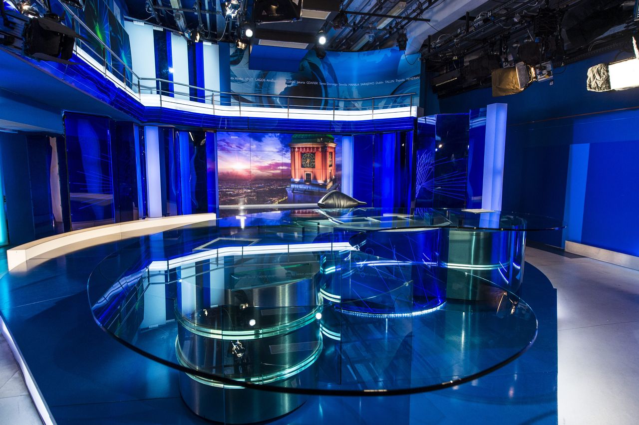 Wiarygodność "Wiadomości" TVP. "Nie da się tej fabryki hejtu utrzymywać"