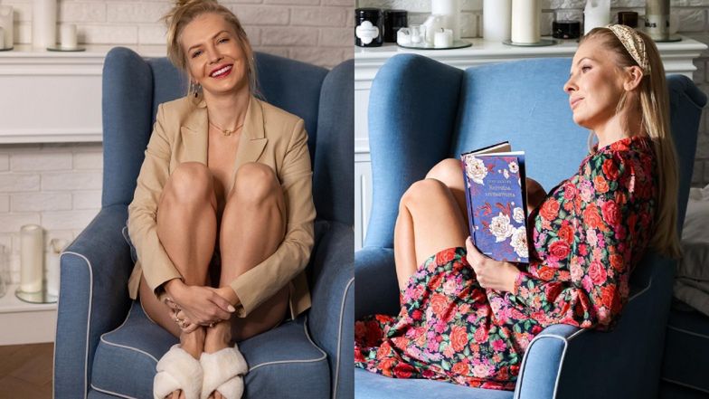 Tak mieszkają Edyta i Cezary Pazurowie