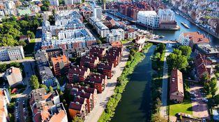 Polskie miasto absolutnym hitem. Wszystkie weekendy ponad 90 proc. obłożenia