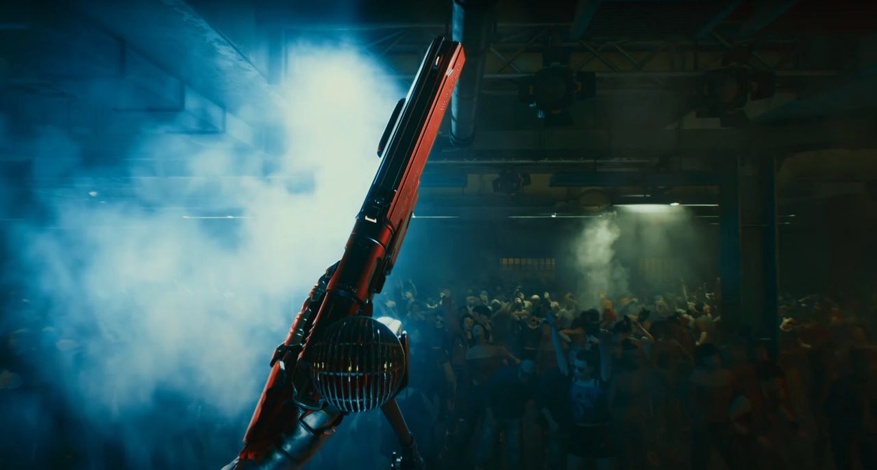 Cyerpunk 2077