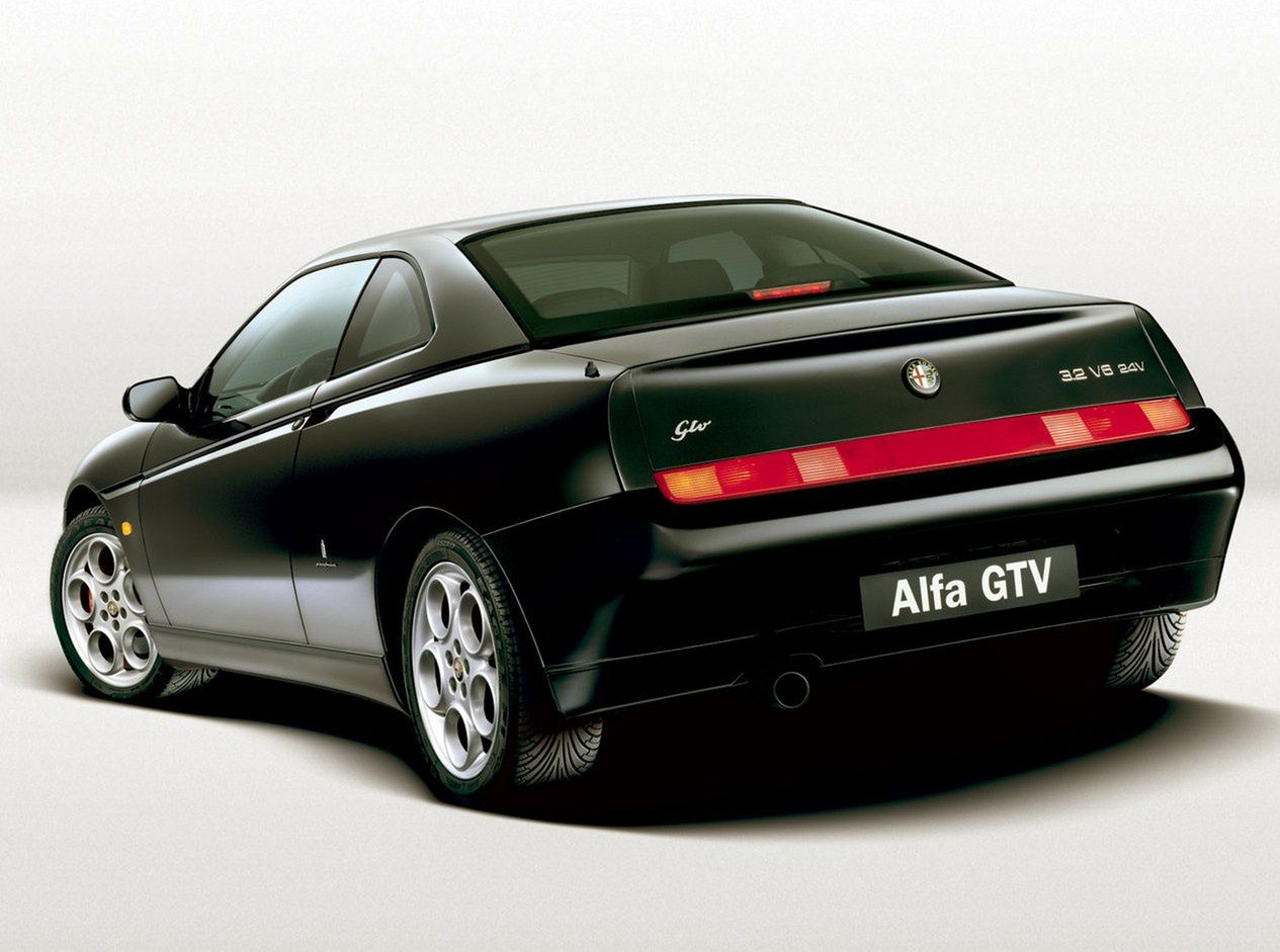 Alfa Romeo GTV