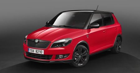 Nowa Škoda Fabia Monte Carlo