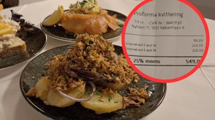 Spróbowałam kultowej duńskiej kanapki w Kopenhadze. Cena może przyprawić o zawrót głowy