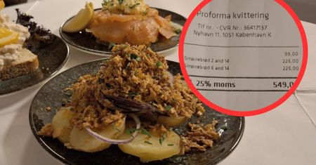 Spróbowałam kultowej duńskiej kanapki w Kopenhadze. Cena może przyprawić o zawrót głowy