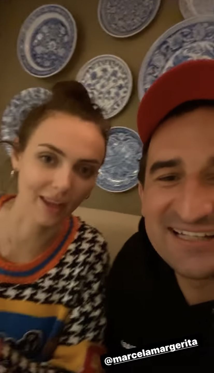 Marcela Leszczak i Misiek Koterski dokazują na romantycznych wakacjach w Turcji
