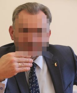 Włodzimierz K. zatrzymany przez CBA