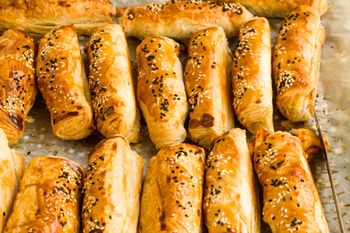 Koleżanka przyniosła na andrzejki marokańskie cygara. Na inne przekąski nikt nie spojrzał