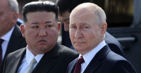 Putin rozmawiał z Kim Dzong Unem. Jest komunikat Kremla