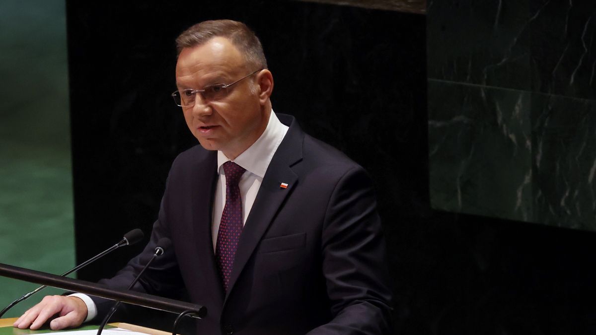 Andrzej Duda