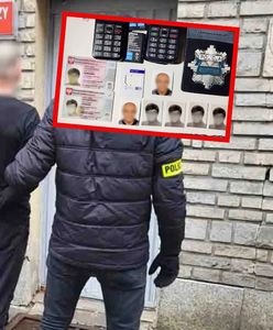 Przebrany za kobietę chciał sprzedać wynajęte mieszkanie