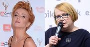 Katarzyna Zielińska wspomina porady Ilony Łepkowskiej: "Usłyszałam, że JESTEM GRUBA I NIE MAM GUSTU"