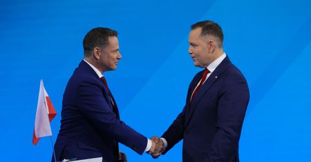 Wiedzą, na kogo zagłosują. Jest nowy sondaż