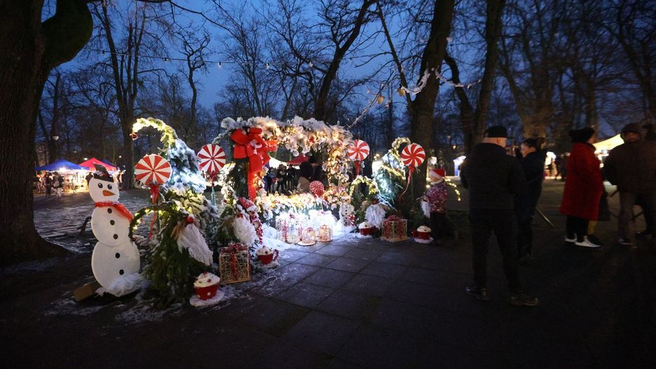 Co można było kupić na Aleksandrowskim Jarmarku Świątecznym? (GALERIA)