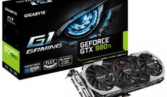 GV-N98TG1 Gaming-6GD - nowa karta graficzna od Gigabyte