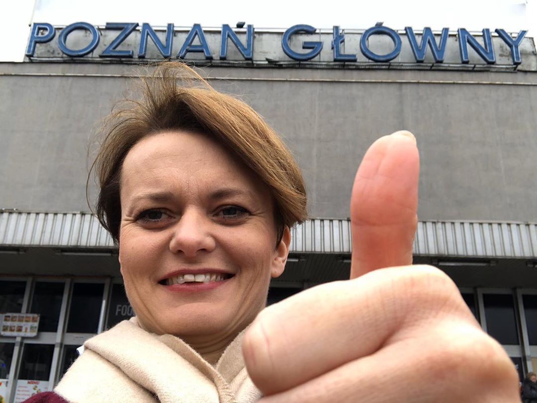 Paulina Młynarska atakuje Jadwigę Emilewicz