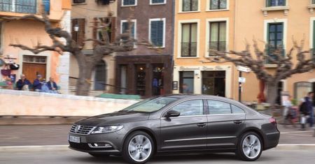 Volkswagen CC - nowa tożsamość i cennik