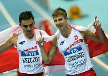 Zmiany są szansą na rozwój. Kszczot i Lewandowski o sporcie i biznesie