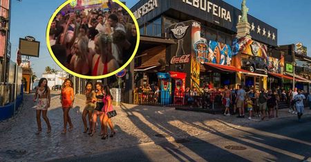 Albufeira. Tylko dla ludzi o mocnych nerwach i... brytyjskich imprezowiczów