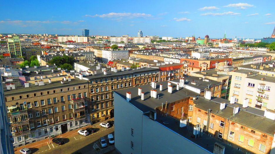 Przeciętne stawki czynszów w Szczecinie od stycznia bieżącego roku również pozostają stabilne na poziomie około 58 zł/m2 mieszkania (dane Rentier.io)
