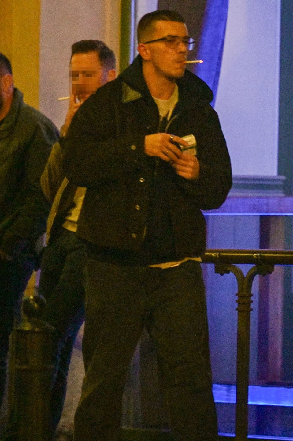 Bambi, Young Leosia i Kacper Błoński imprezują do 4 rano